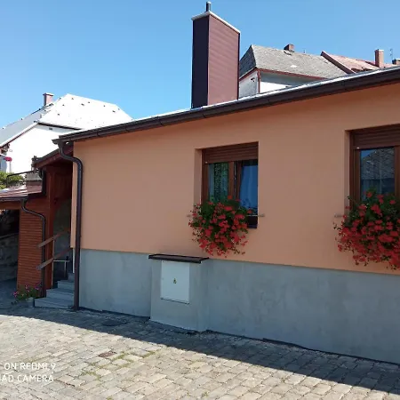 Apartman Pod Kostelem Strazov Zewnętrze zdjęcie