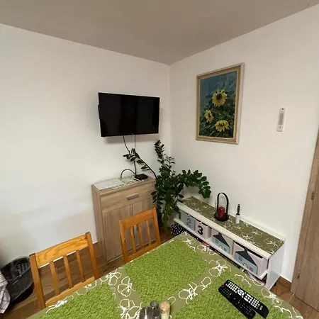 Apartman Pod Kostelem Strazov Zewnętrze zdjęcie
