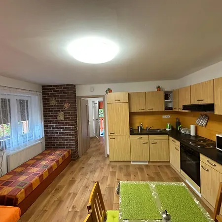 Apartman Pod Kostelem Strazov Zewnętrze zdjęcie