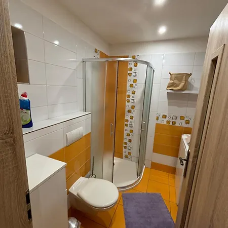 Apartman Pod Kostelem Strazov Zewnętrze zdjęcie