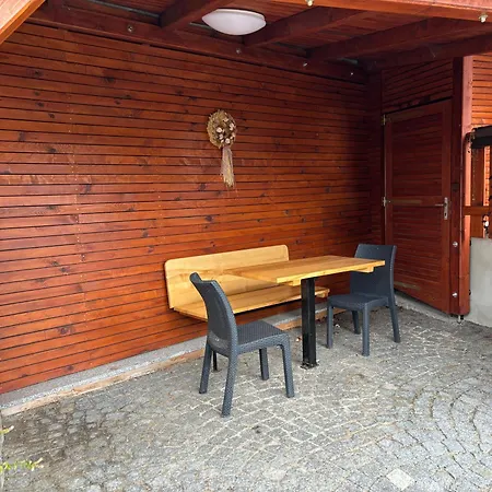 Apartman Pod Kostelem Strazov Zewnętrze zdjęcie