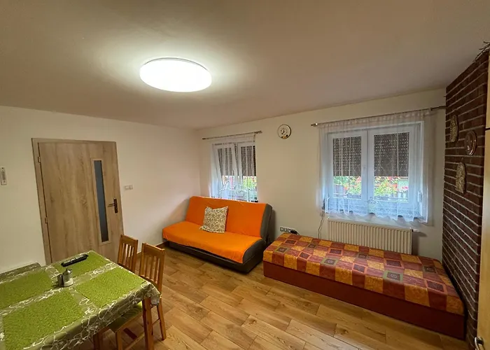 Apartman Pod Kostelem
