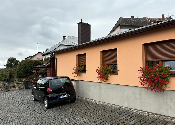 Apartman Pod Kostelem