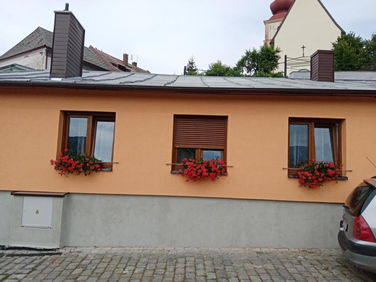 Apartment Pod Kostelem