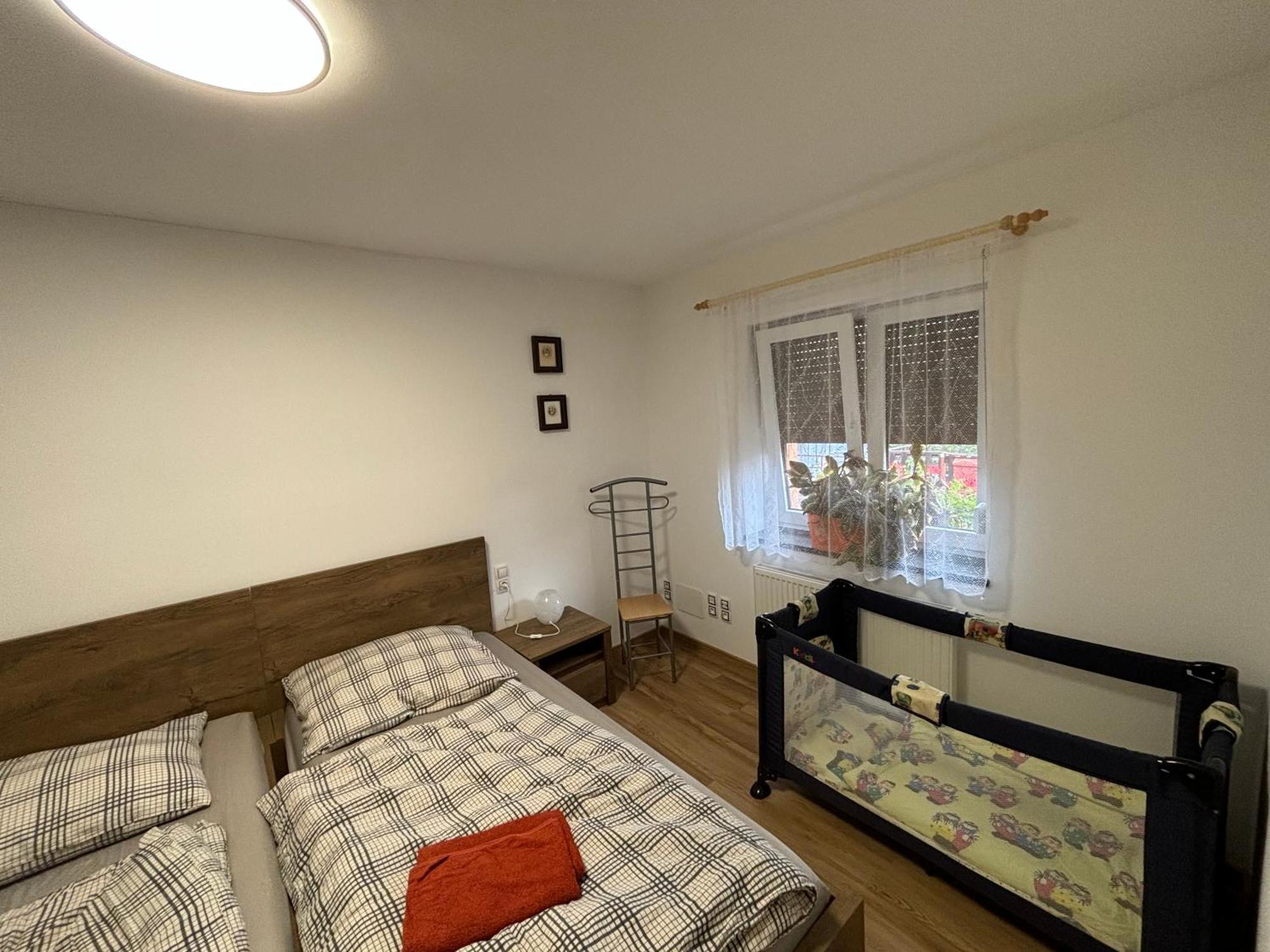 Pod Kostelem Apartment